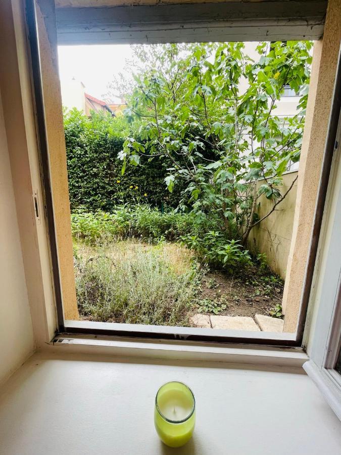 Le Jardin Croix Roussien Appartement Lyon Buitenkant foto