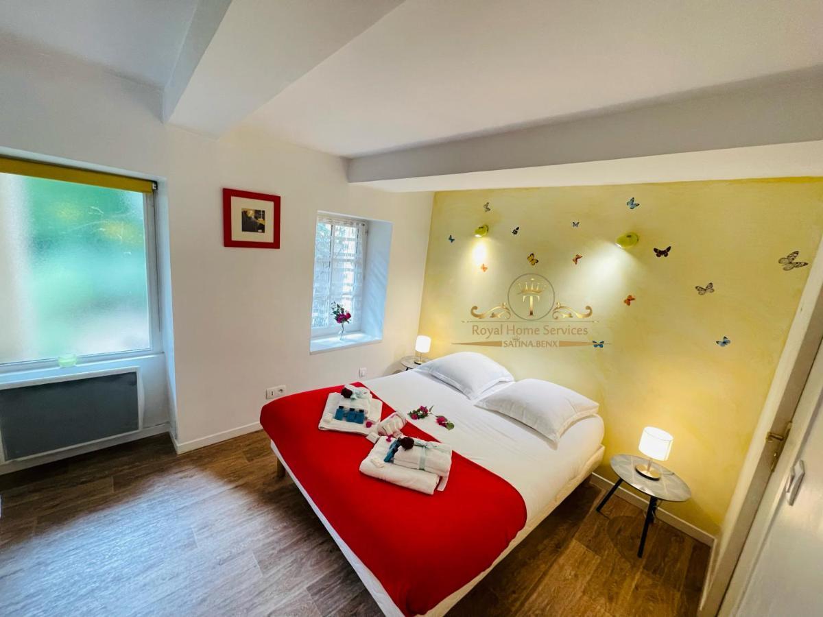 Le Jardin Croix Roussien Appartement Lyon Buitenkant foto