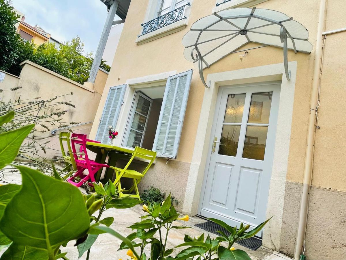 Le Jardin Croix Roussien Appartement Lyon Buitenkant foto