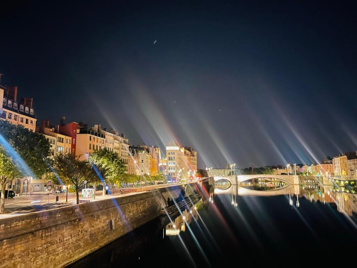 Le Jardin Croix Roussien Appartement Lyon Buitenkant foto