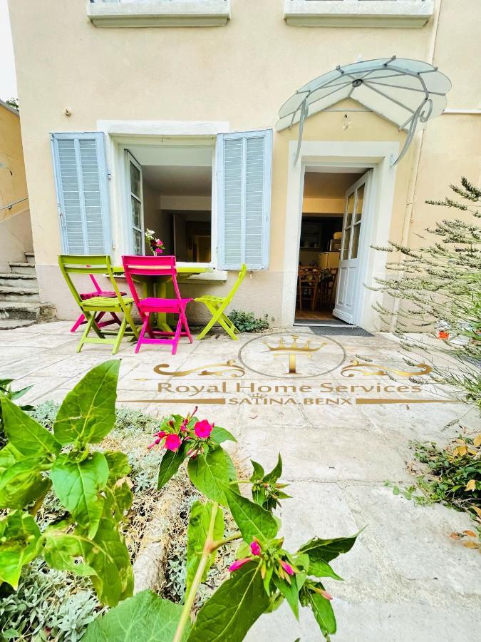 Le Jardin Croix Roussien Appartement Lyon Buitenkant foto