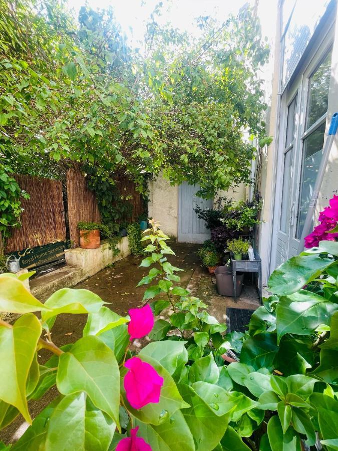 Le Jardin Croix Roussien Appartement Lyon Buitenkant foto