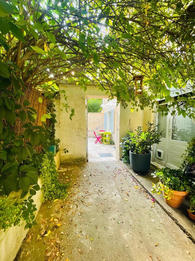 Le Jardin Croix Roussien Appartement Lyon Buitenkant foto