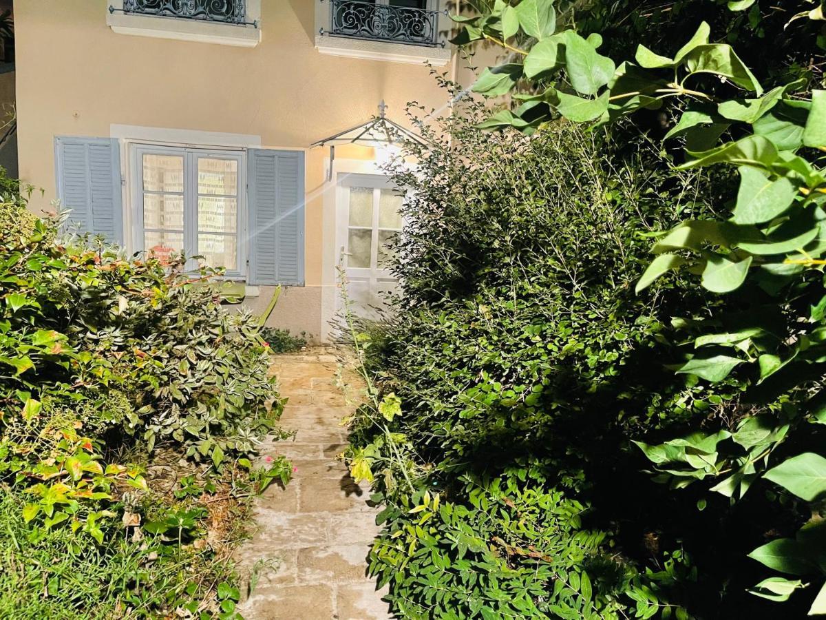 Le Jardin Croix Roussien Appartement Lyon Buitenkant foto