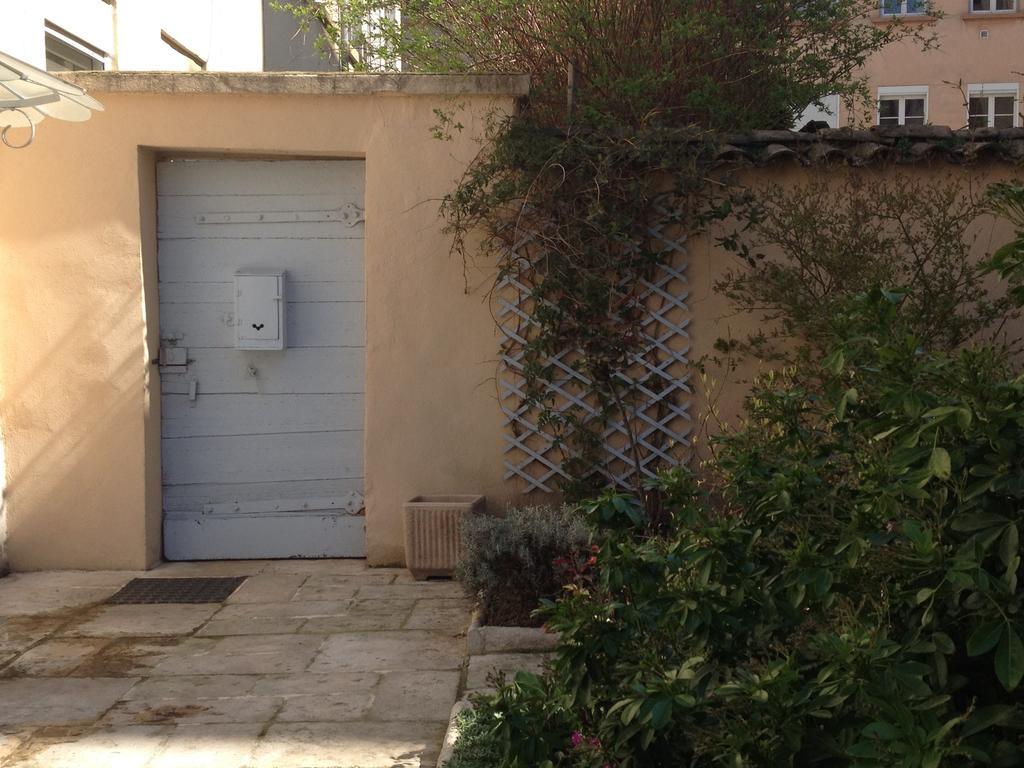 Le Jardin Croix Roussien Appartement Lyon Buitenkant foto